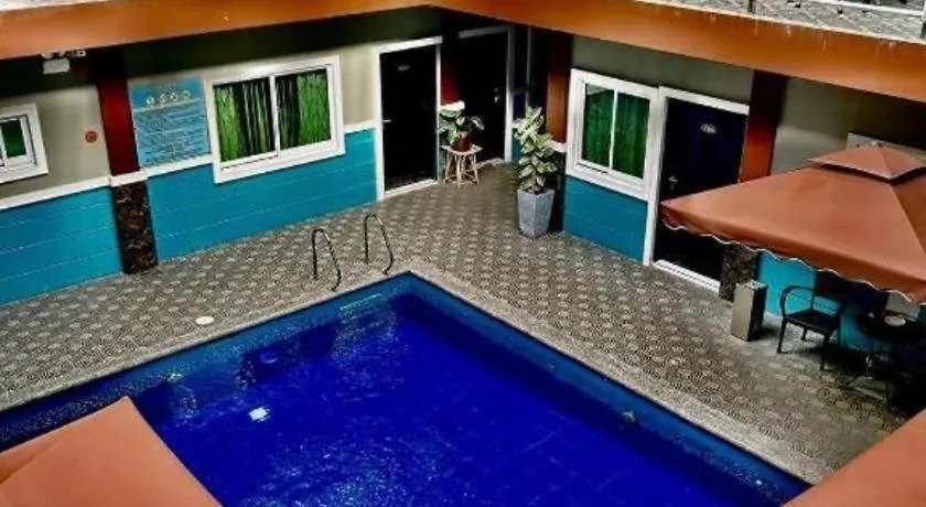 Jo Carter'S Hotel & Suites Angeles City