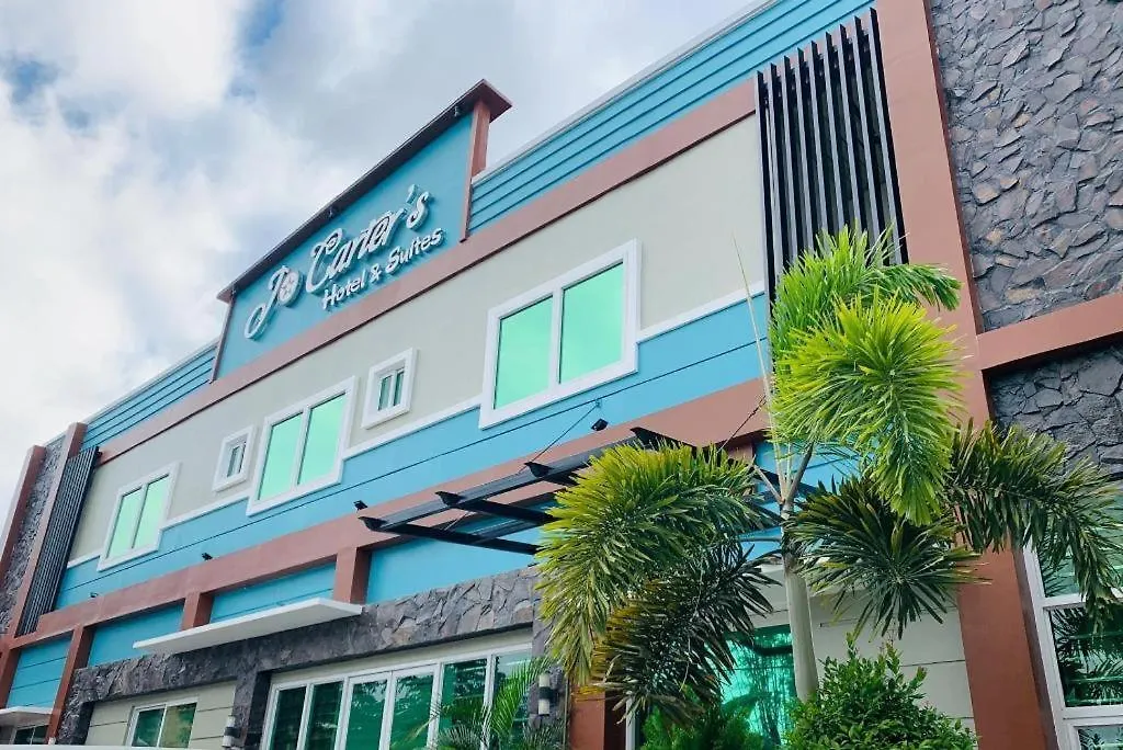 Jo Carter'S Hotel & Suites Angeles City