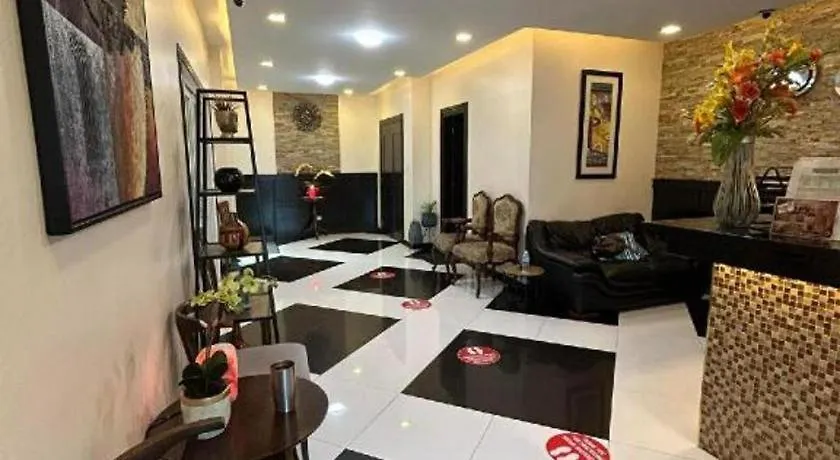 Jo Carter'S Hotel & Suites Angeles City