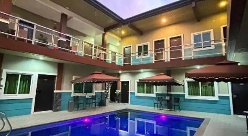 Jo Carter'S Hotel & Suites Angeles City